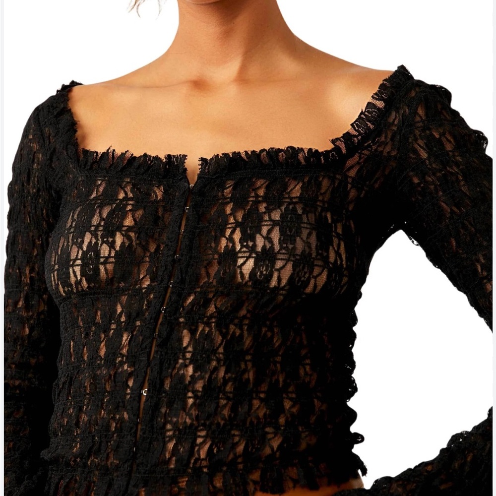 NWT FP One Madison top Free People